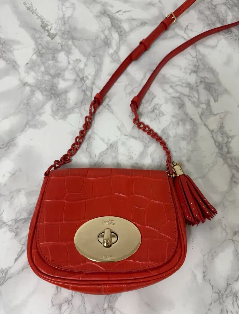 COACH クロスバッグ