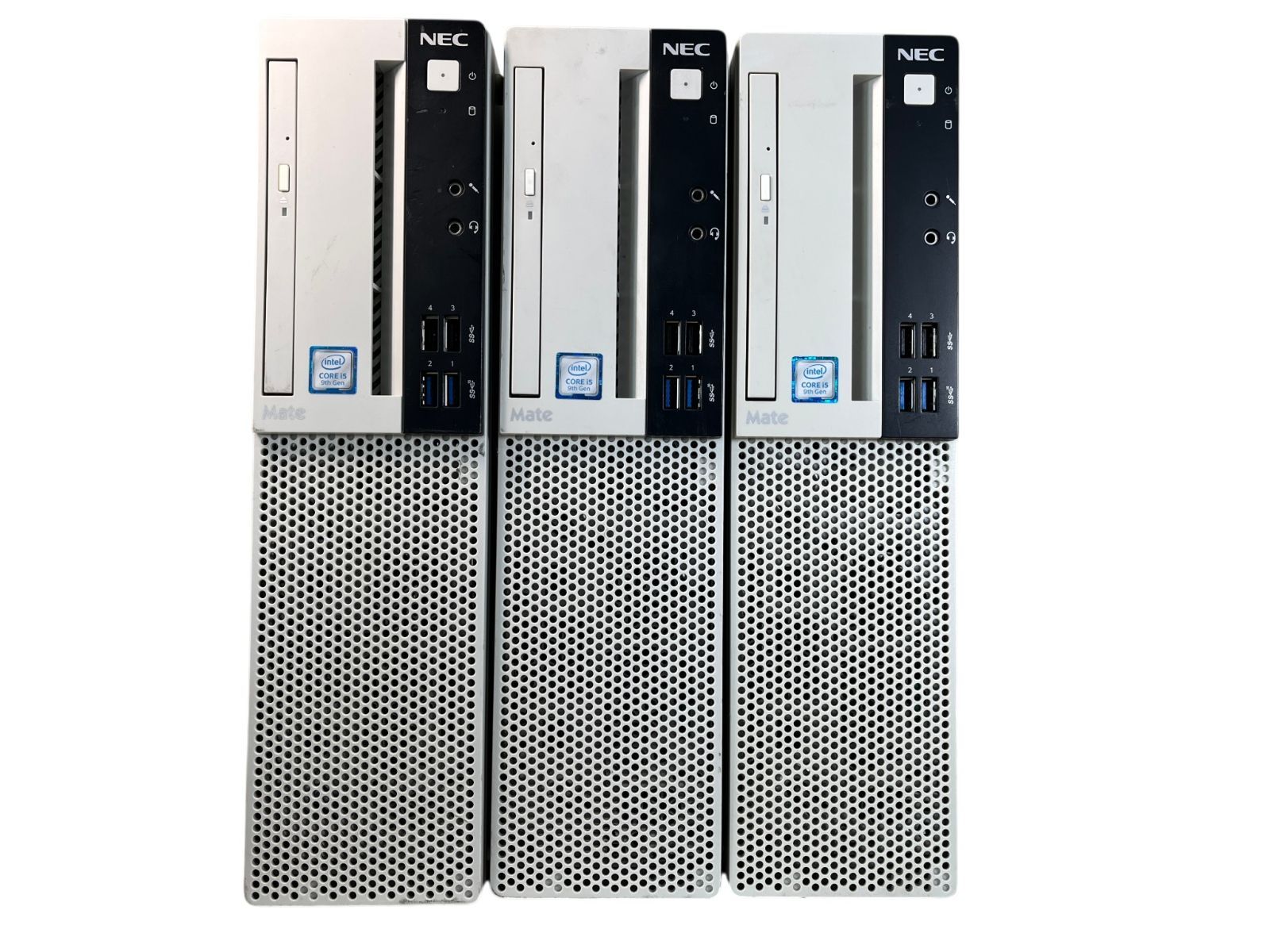 2025，限定SALE Nec Mate ML-5 デスクトップ CPU無/メモリ無/SSD・HDD無 i5
