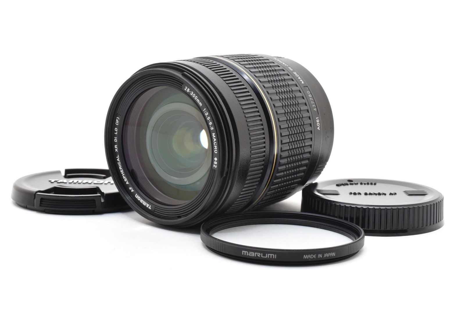 ★美品★タムロン TAMRON AF 28-300mm F3.5-6.3 A061 キャノン用★ K330 #5057