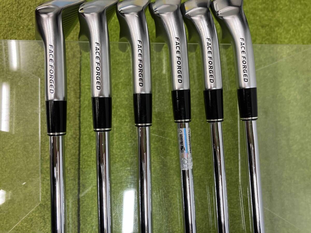 DUNLOP/SRIXON ZX4/ N.S PRO950GH neo/FLEX S/5〜9 P6本/アイアン