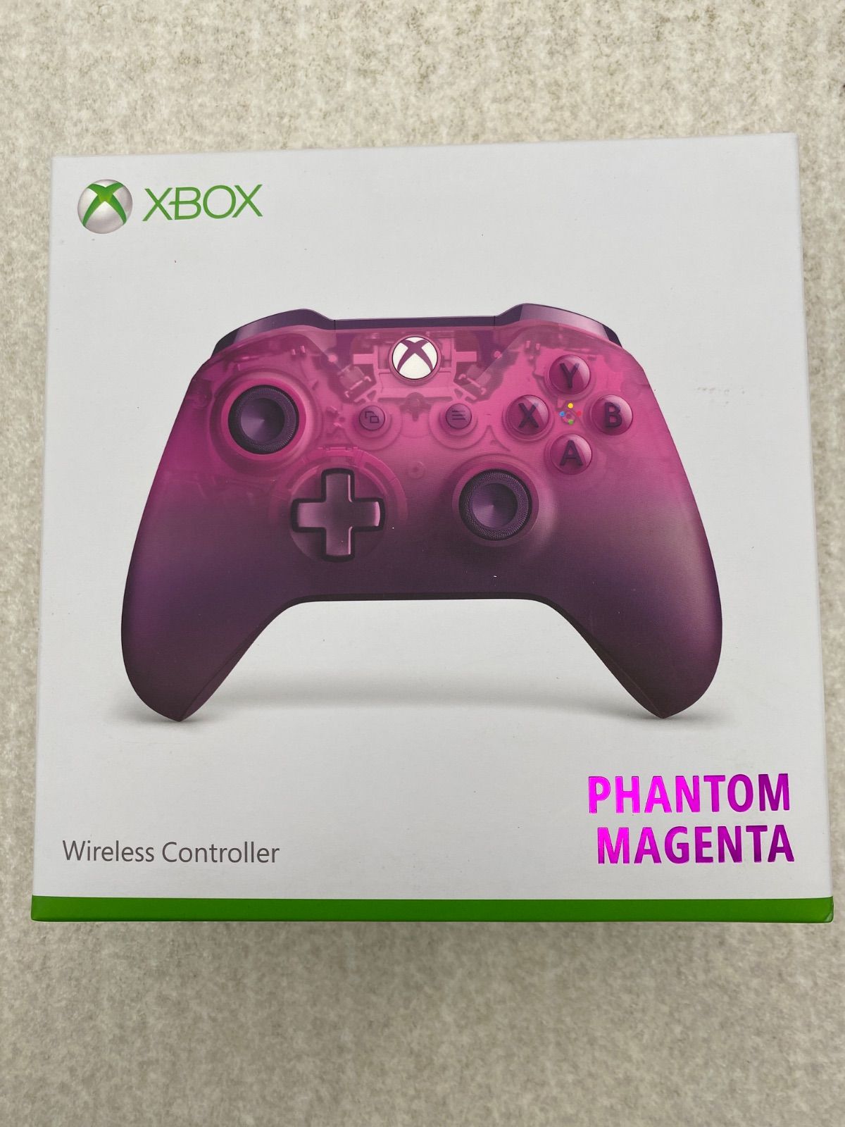 Xbox ワイヤレス コントローラー(ファントム マゼンタ スペシャル