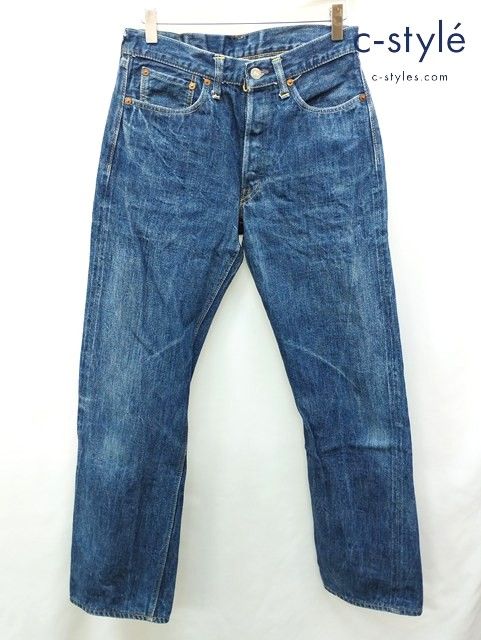 V775 [人気] JOE McCOY ジョーマッコイ デニムパンツ 29 インディゴ 905 | ★
