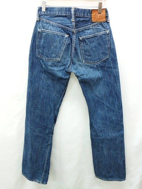 V775 [人気] JOE McCOY ジョーマッコイ デニムパンツ 29 インディゴ