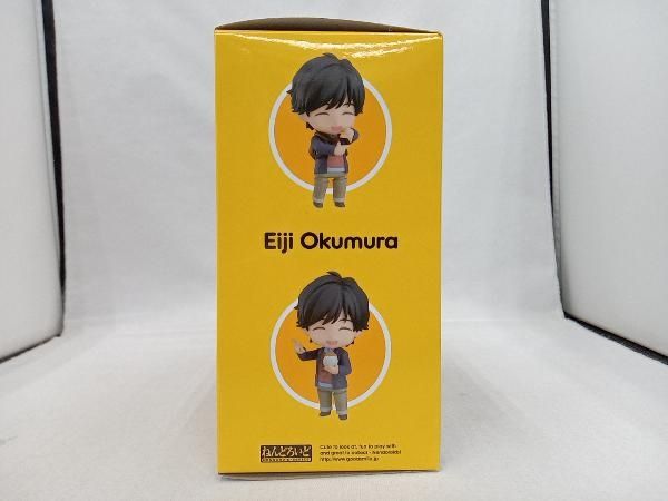 未開封品 ねんどろいど 1082 BANANA FISH 奥村英二 BANANA FISH - メルカリ