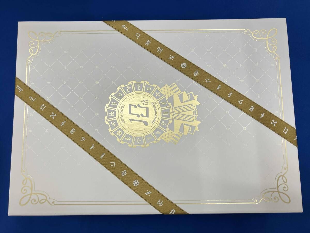 アイドリッシュセブン 10th Anniversary Album “CARILLON'(数量限定生産盤)