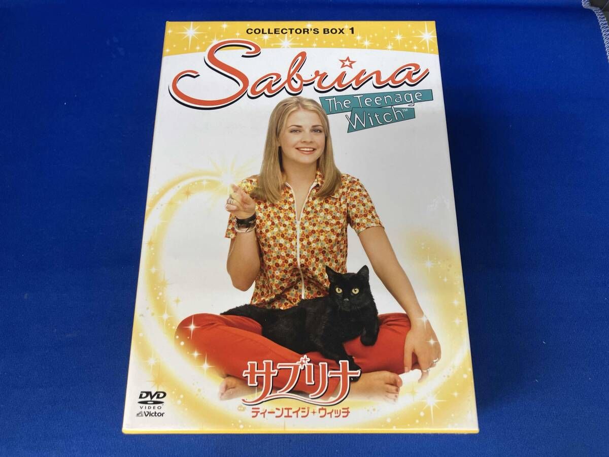 DVD サブリナ ティｰンエイジ・ウイッチ コレクタｰズ・ボックス1 - メルカリ