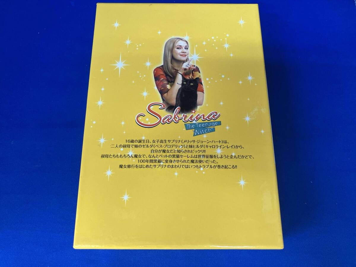 DVD サブリナ ティｰンエイジ・ウイッチ コレクタｰズ・ボックス1 - メルカリ