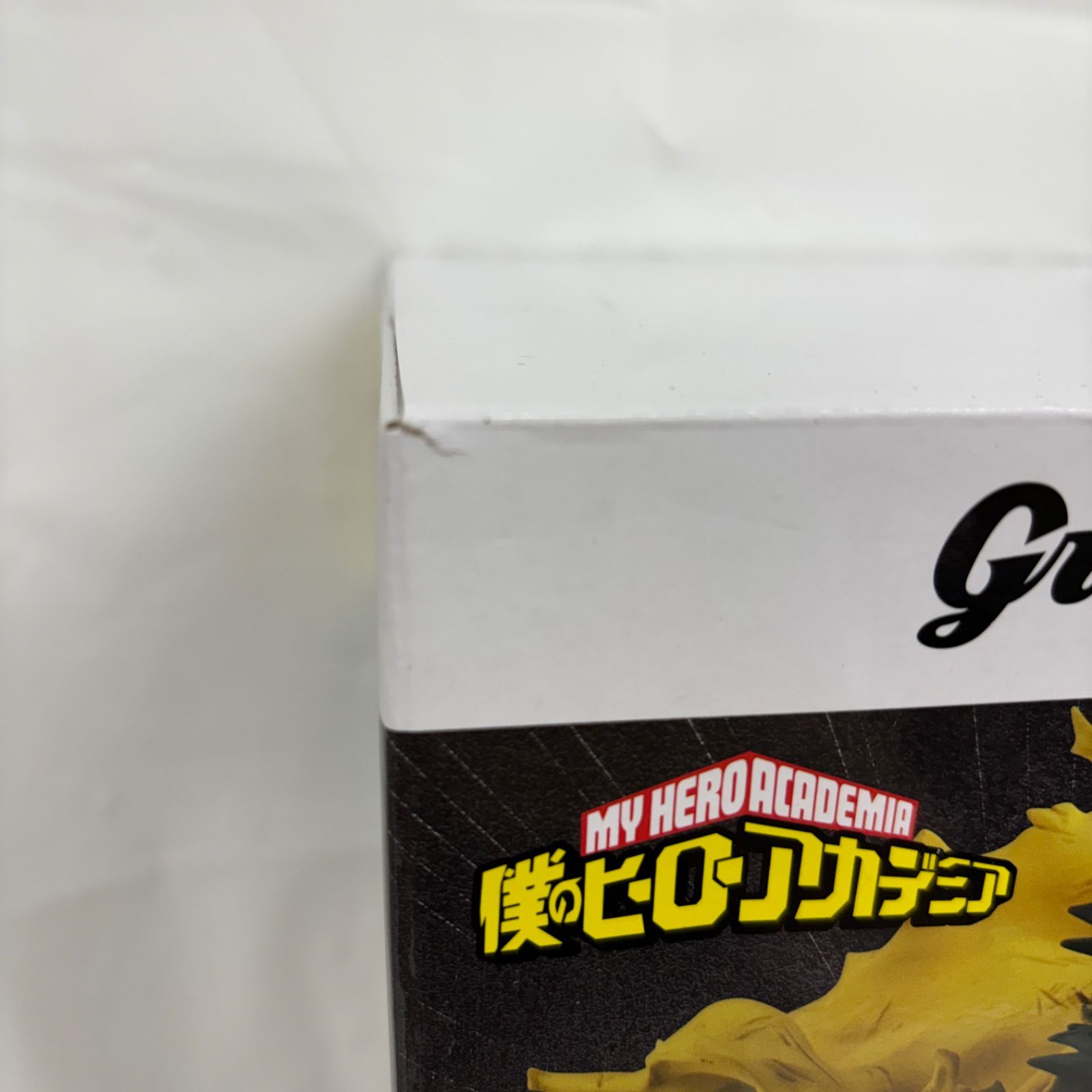 未開封 僕のヒーローアカデミア フィギュア 6個セット LF5846 f101