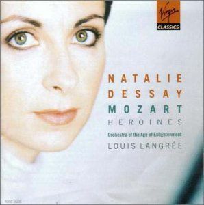 【CD】夜の女王 モーツァルト・ヒロインズ