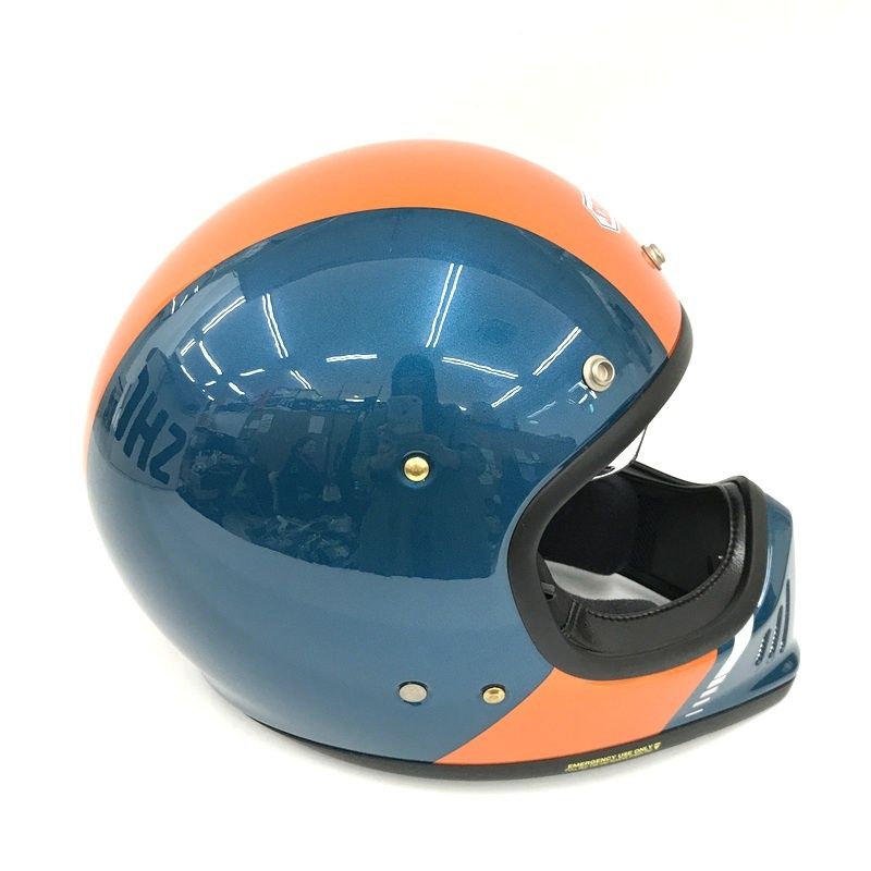 SHOEI ショウエイ EX-ZERO AVENETURE TC-2 フルフェイスヘルメット M