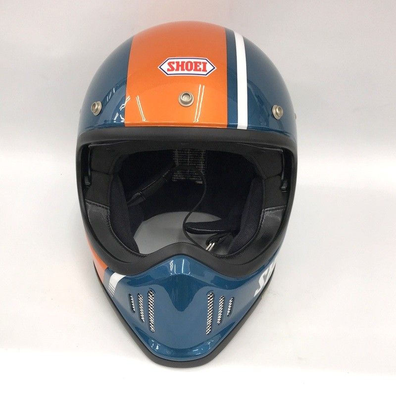 SHOEI ショウエイ EX-ZERO AVENETURE TC-2 フルフェイスヘルメット M