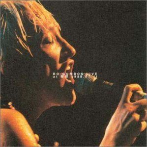 【CD】BO GUMBOS LIVE at 磔磔 1988