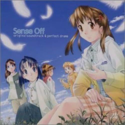 【CD】「Sense Off ~a sacred story in the wind~」オリジナルサウンドトラック&パーフェクトドラマ