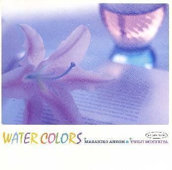 【CD】WATER COLORS