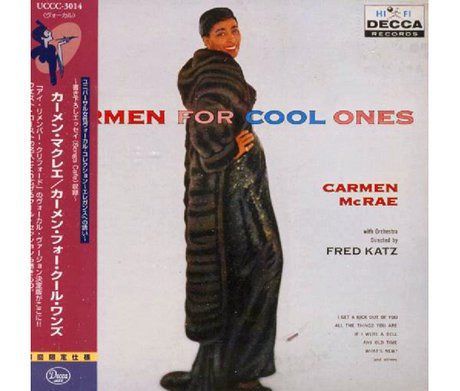 【CD】カーメン・フォー・クール・ワンズ
