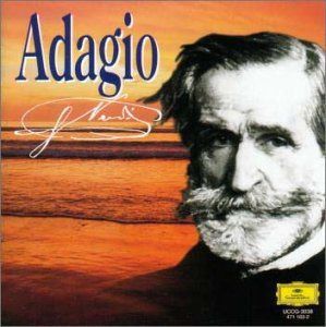 【CD】アダージョ・ヴェルディ
