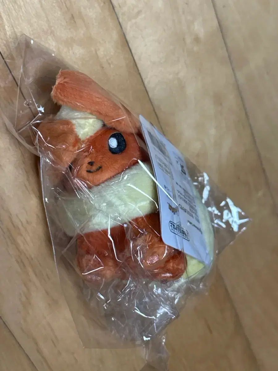 ポケットモンスター ブースター カラビナ キーホルダー
