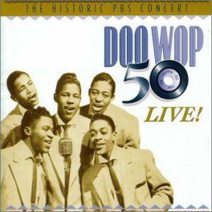【CD】ドゥー・ワップ50ライヴ!