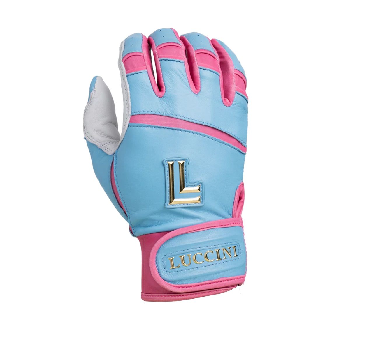【激レア】LUCCINI バッティンググローブ プロ仕様モデル　Cinque Terre Series - 
