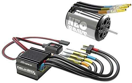 ジーフォース BLC50 Combo-D 13.5T(NeoFast) G0372 ラジコン