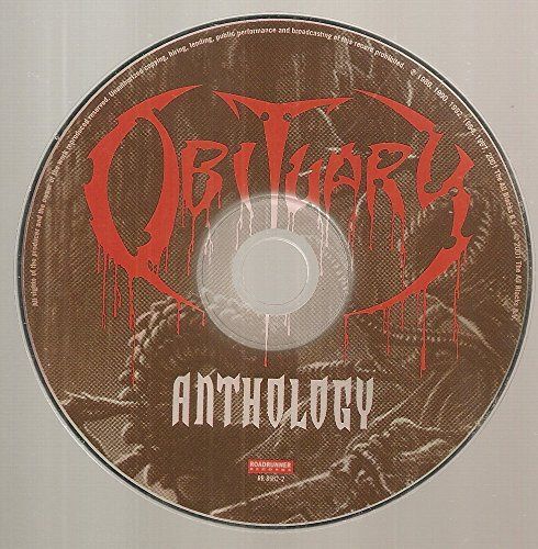 【CD】アンソロジー