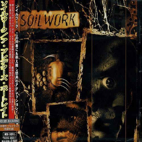 【CD】A Predator’s Portrait