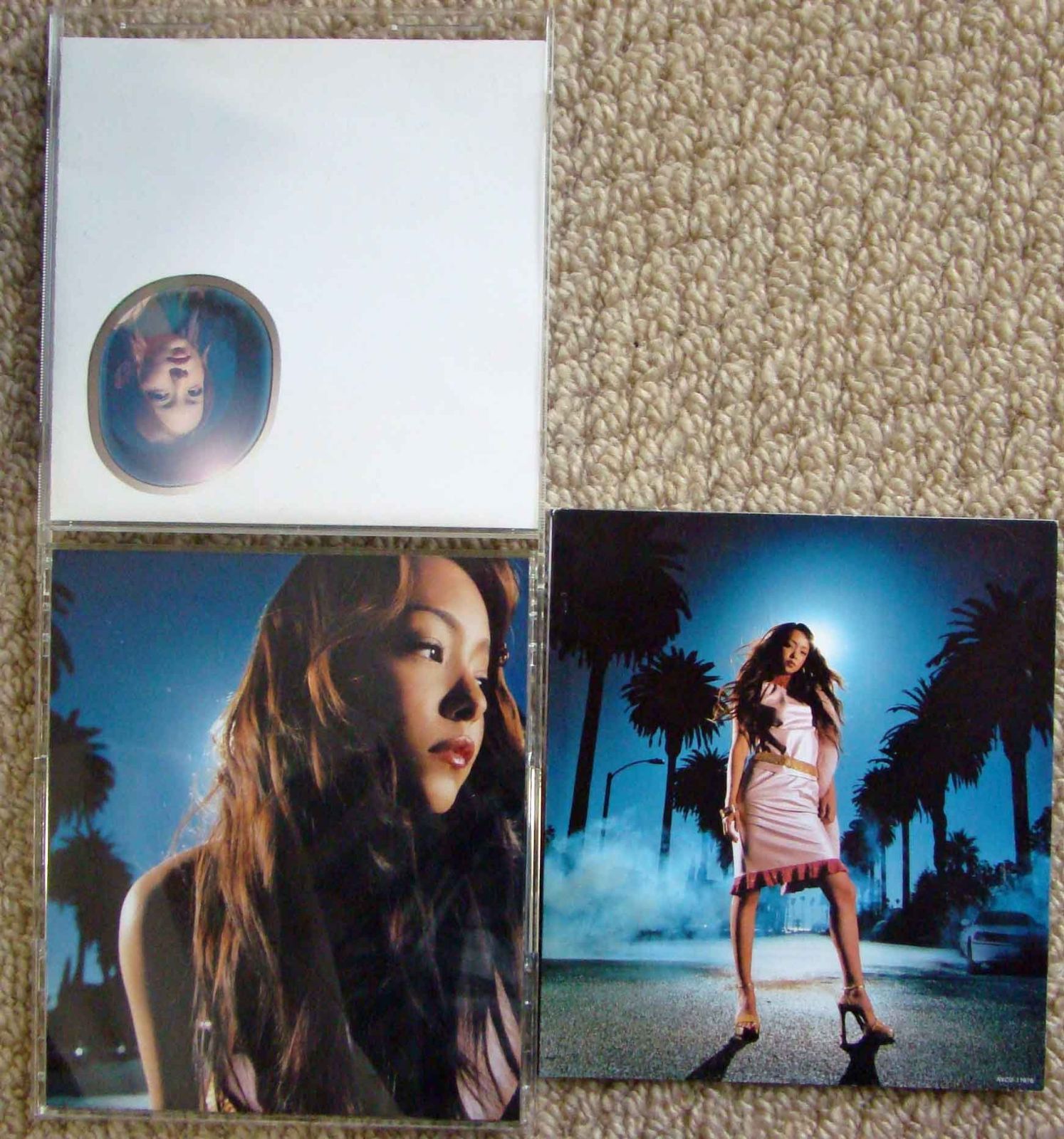 【CD】break the rules - 安室奈美恵 4,436円
