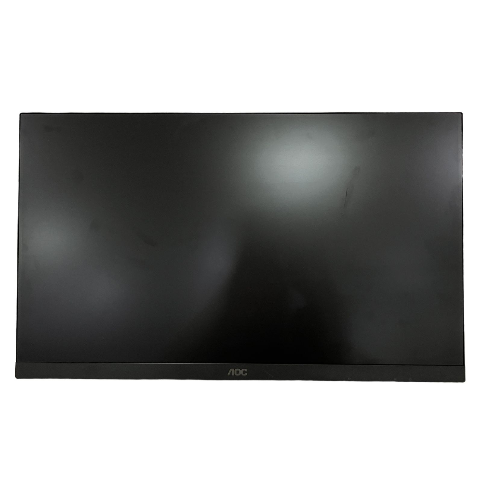 AOC 24G4/11 23.8インチ 2024年製 ゲーミングモニター 液晶ディスプレイ スタンド欠品 PC周辺機器 家電 中古 H11260447