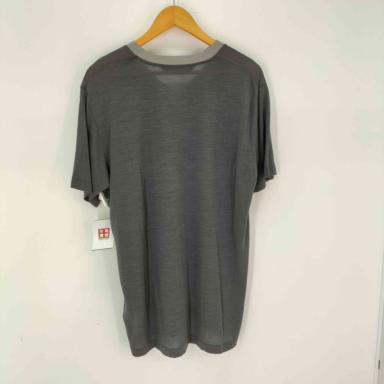 ジョンローレンスサリバン JOHN LAWRENCE SULLIVAN VネックTシャツ