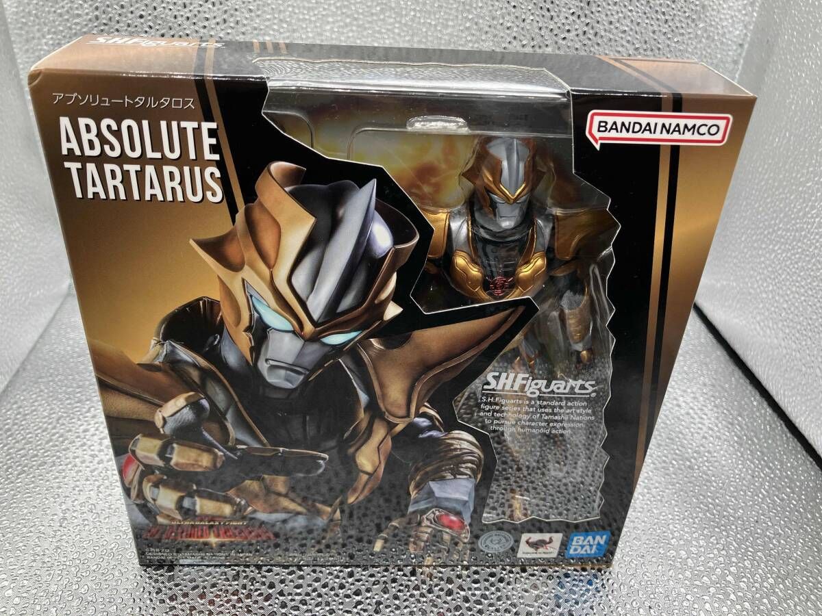 S.H.Figuarts アブソリュｰトタルタロス ウルトラギャラクシｰファイト 