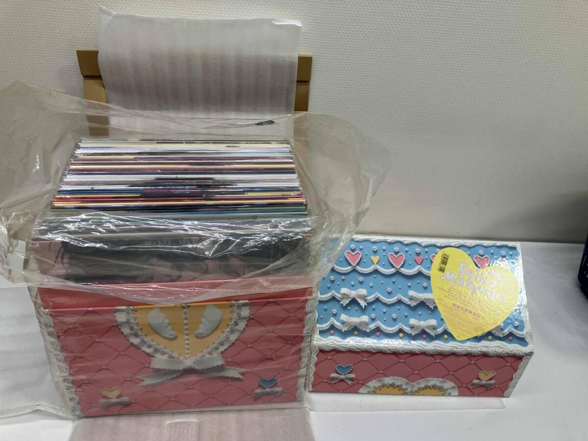 松田聖子 CD Seiko Matsuda(完全生産限定盤)