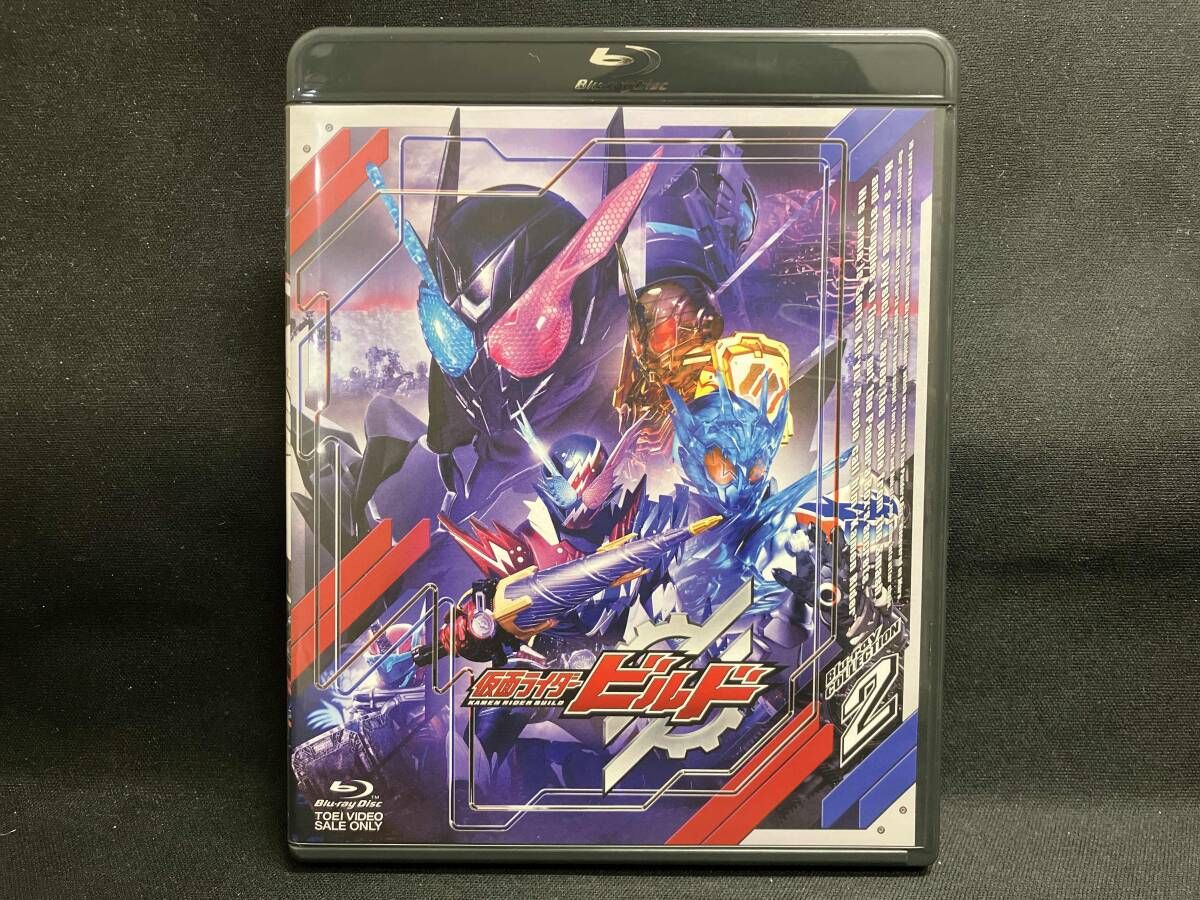 仮面ライダｰビルド Blu-ray COLLECTION 2(Blu-ray Disc) 6,391円