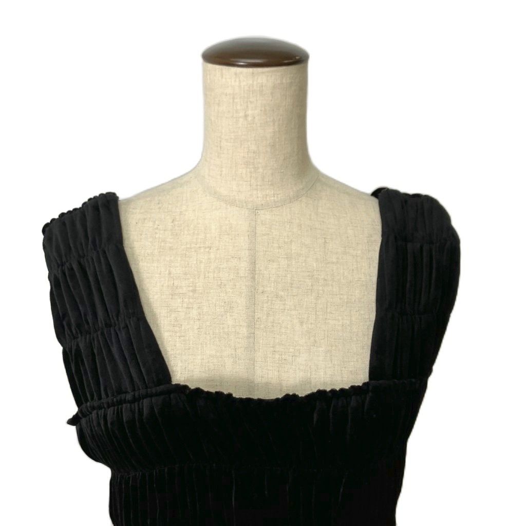 トリココムデギャルソン tricot COMME des GARCONS 90sキャミトップ