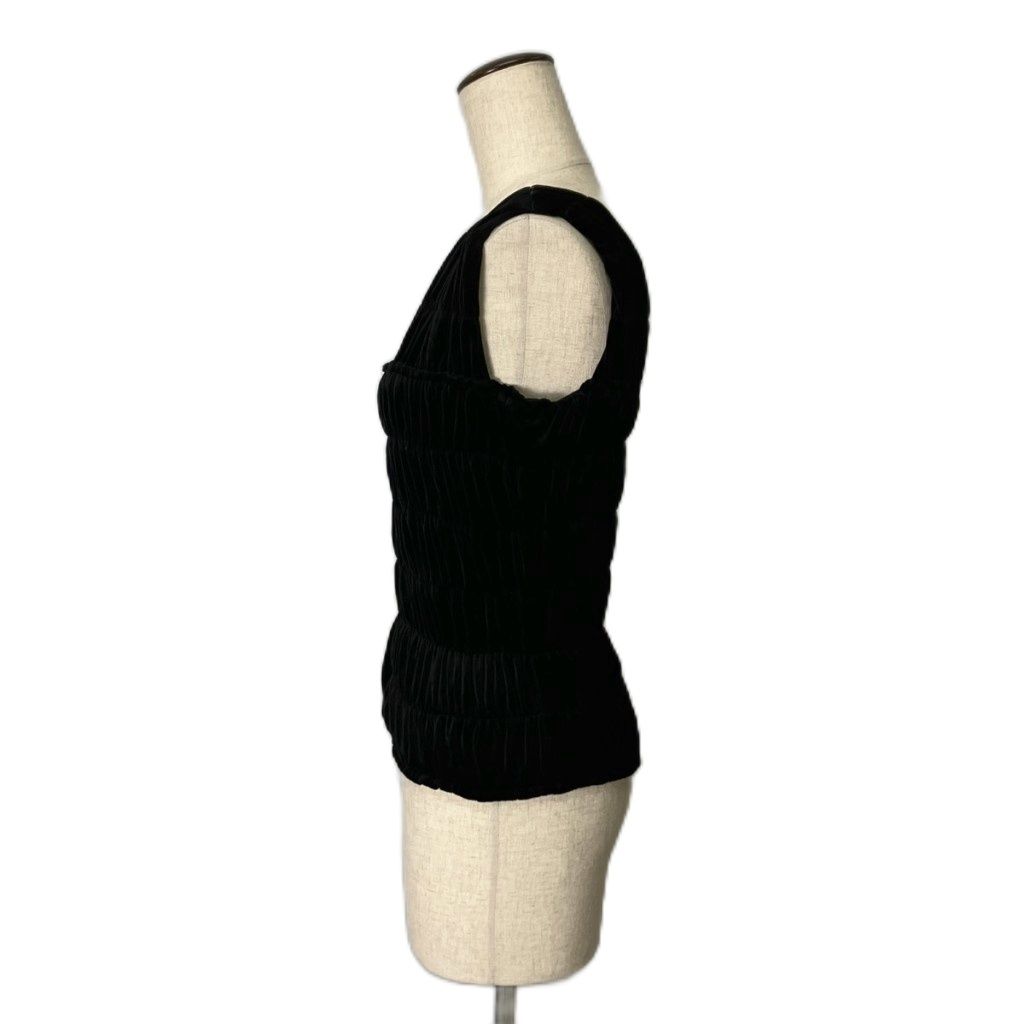 トリコ　コムデギャルソン　キャミソール トリココムデギャルソン tricot COMME des GARCONS 90sキャミトップ