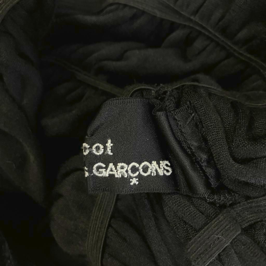 トリココムデギャルソン tricot COMME des GARCONS 90sキャミトップ