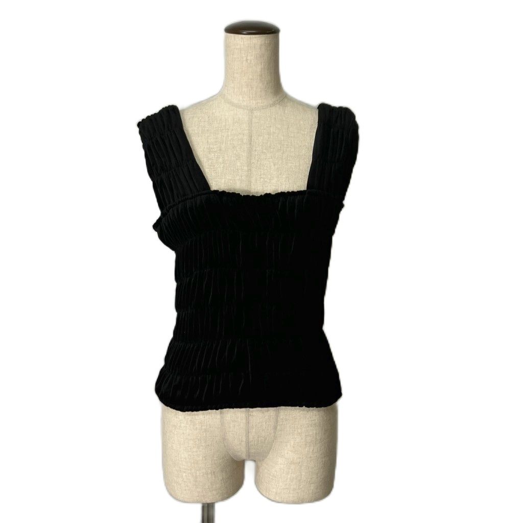 トリココムデギャルソン tricot COMME des GARCONS 90sキャミトップ