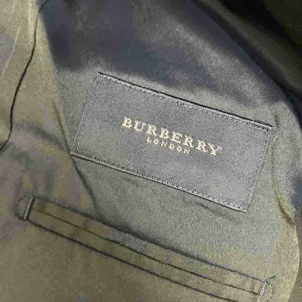バーバリー ロンドン BURBERRY LONDON テーラードジャケット カシミヤ