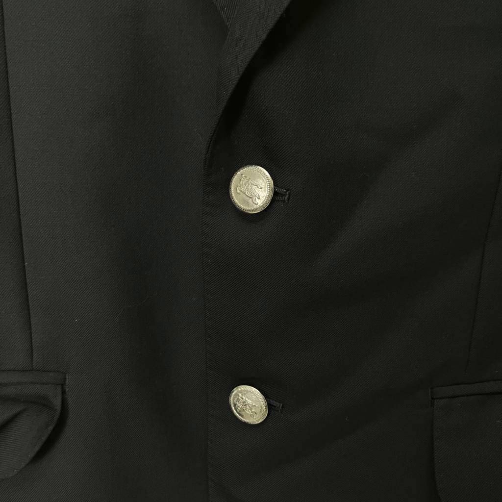 バーバリー ロンドン BURBERRY LONDON テーラードジャケット カシミヤ