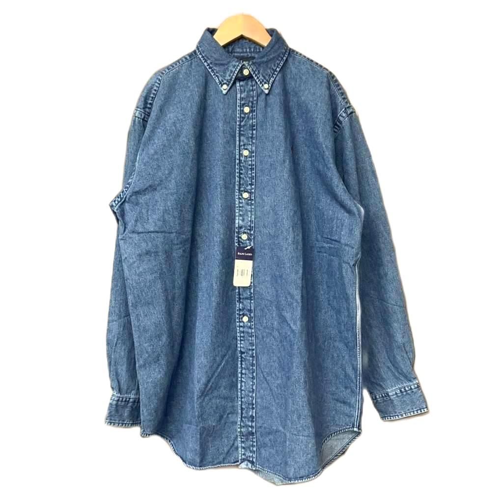 ポロ バイ ラルフローレン Polo by Ralph Lauren BLAIRE 90s デニム