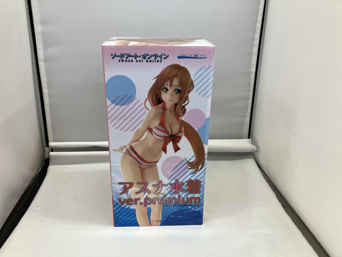 オルカトイズ アスナ 水着ver.Premium 1/6 ソードアート・オンライン