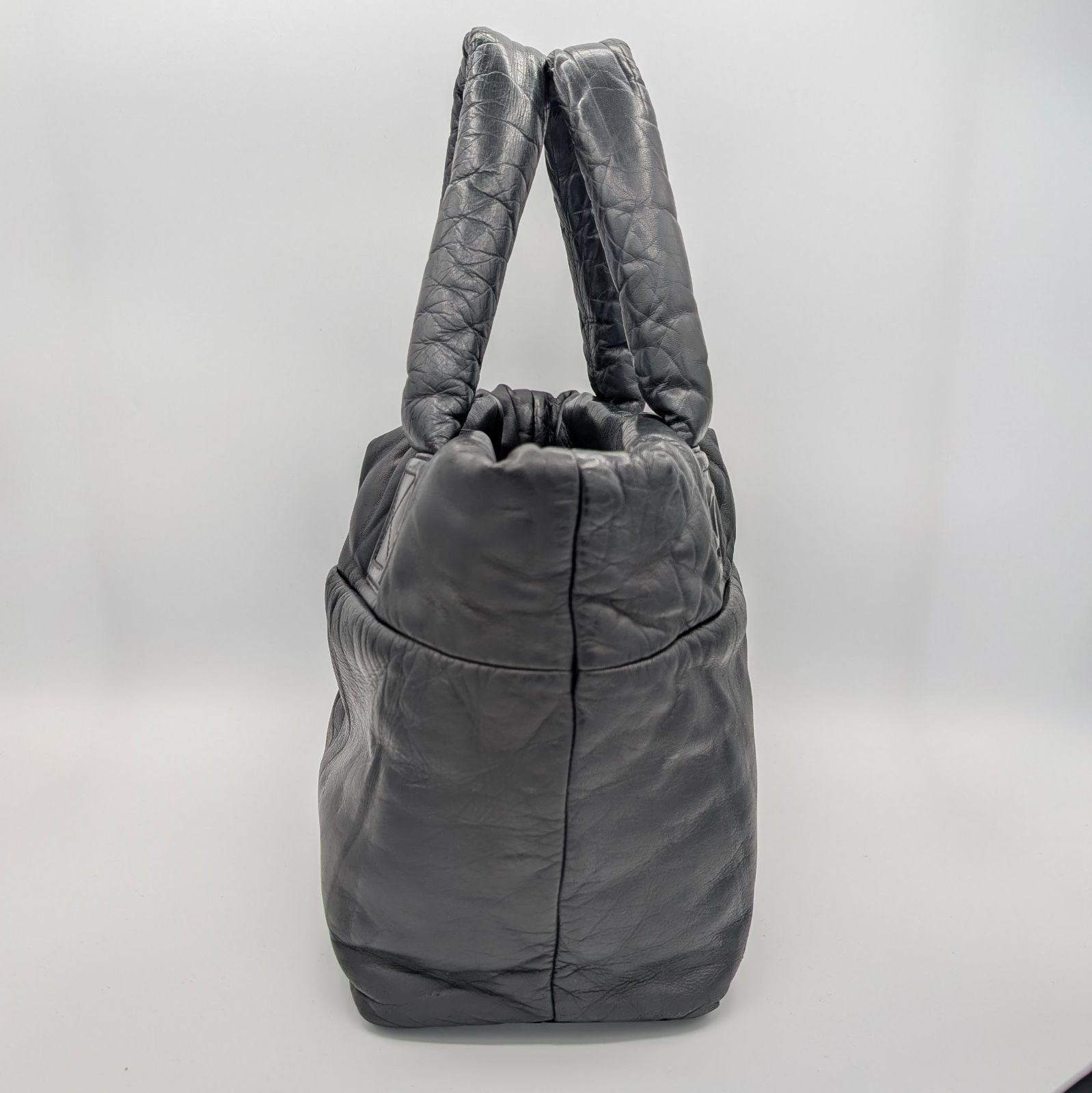 chi-ta　CHANEL リバーシブル コココクーン オールレザートート CHANEL シャネル コココクーン オールレザー トートバッグ