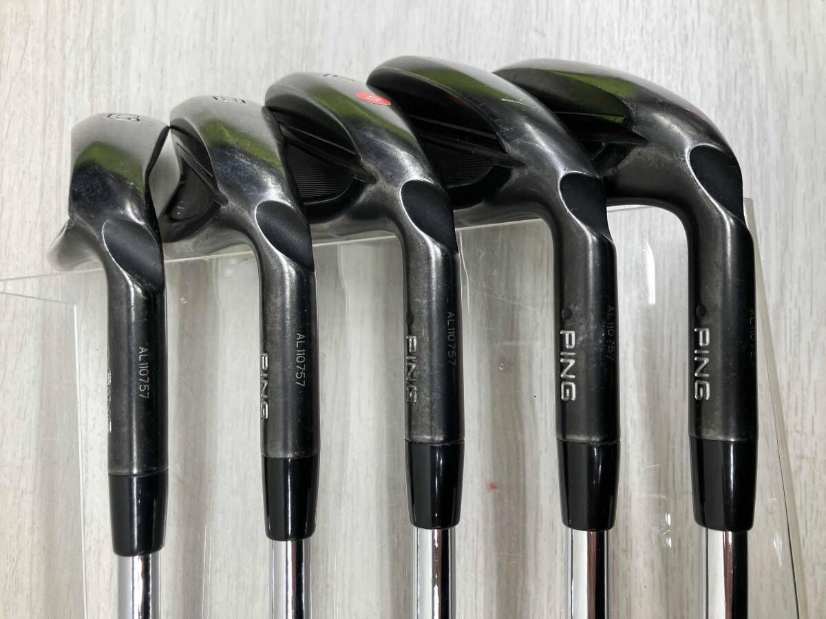 PING G710 （9〜6.W）5本 アイアンセット 「N.S.PRO 950GH neo 