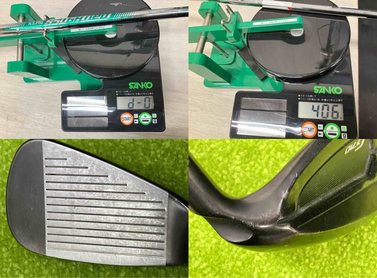PING G710 （9〜6.W）5本 アイアンセット 「N.S.PRO 950GH neo 