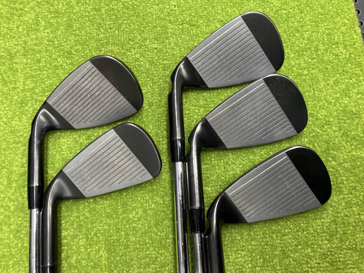 PING G710 （9〜6.W）5本 アイアンセット 「N.S.PRO 950GH neo 
