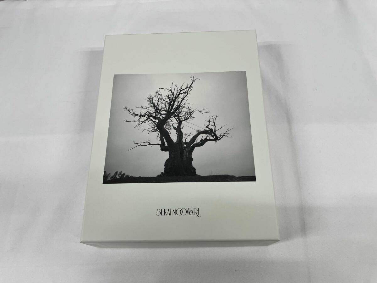 SEKAI NO OWARI CD SEKAI NO OWARI 2010-2019 完全生産限定プレミアム