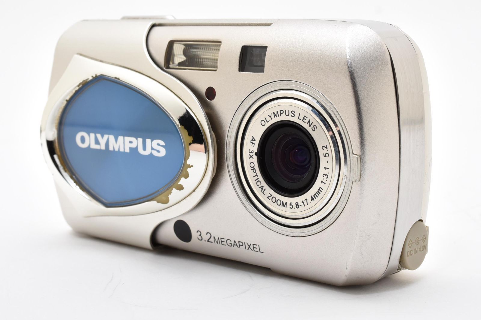 ☆オリンパス OLYMPUS μ-15 DIGITAL☆ K220 #5061 - メルカリ