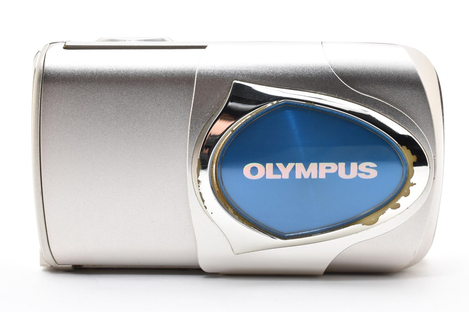 ☆オリンパス OLYMPUS μ-15 DIGITAL☆ K220 #5061 - メルカリ