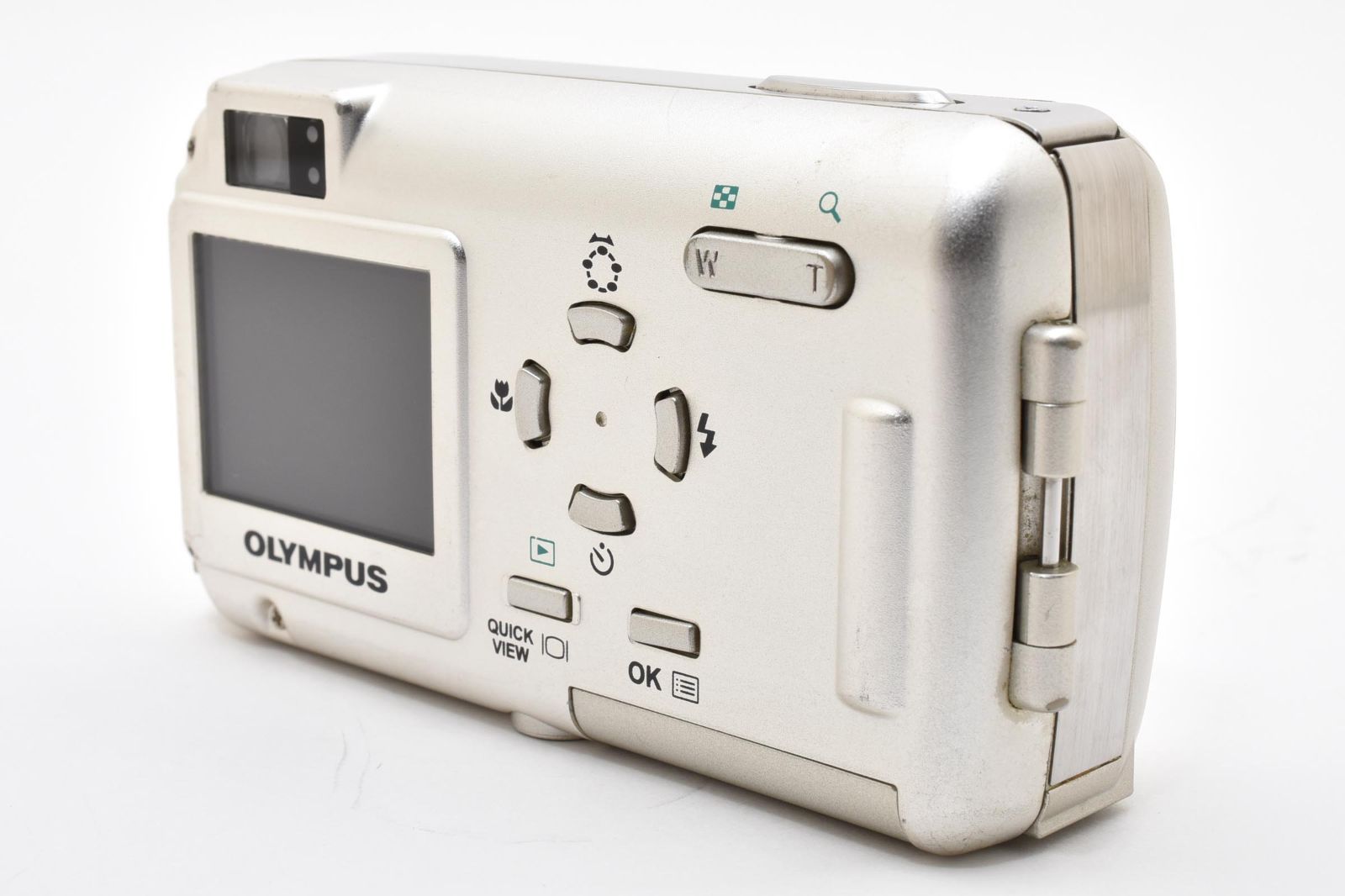 ☆オリンパス OLYMPUS μ-15 DIGITAL☆ K220 #5061 - メルカリ