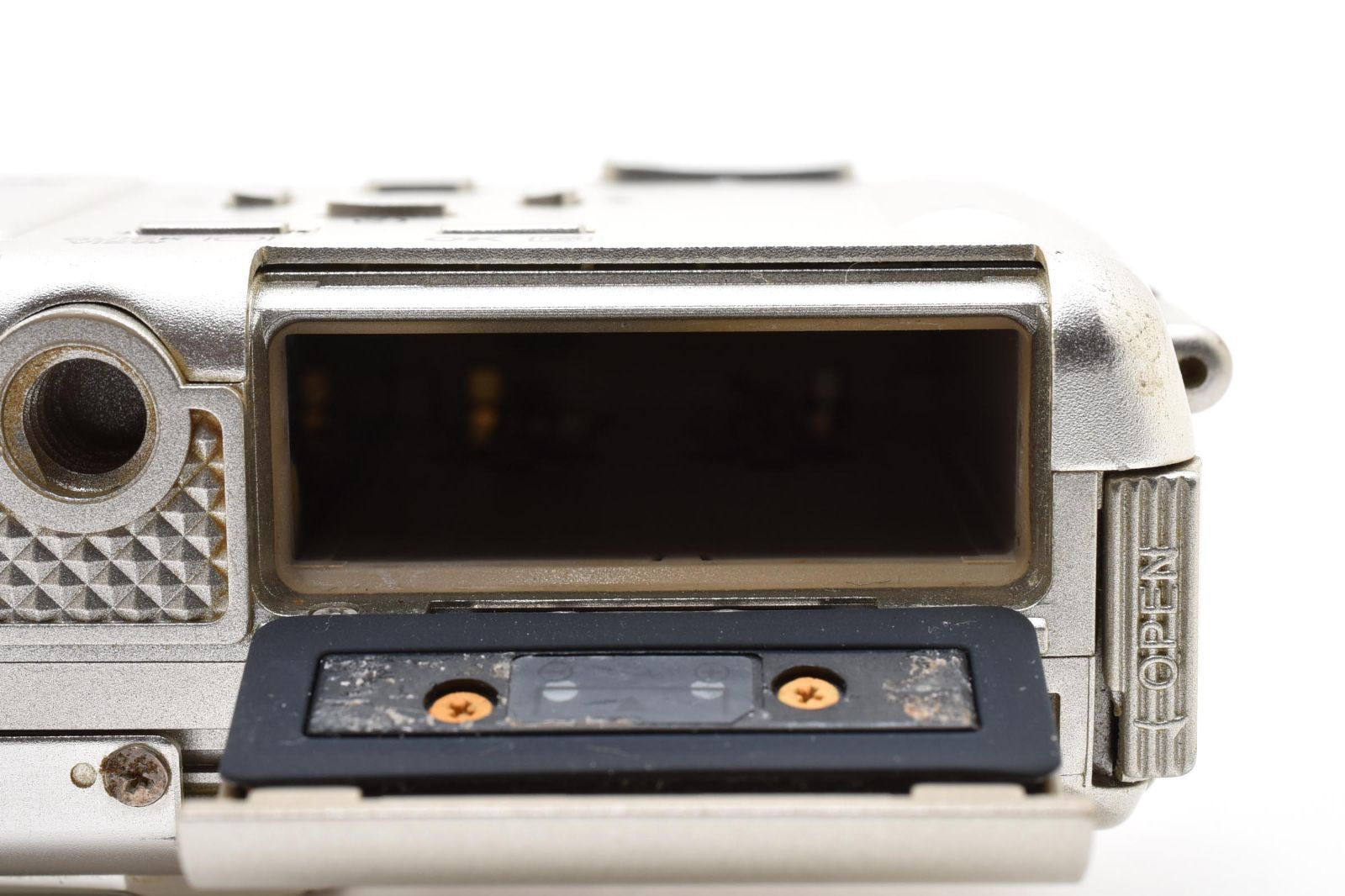 オリンパス OLYMPUS ミュー15 μ-15 DIGITAL OLYMPUS μ-15 DIGITAL【完