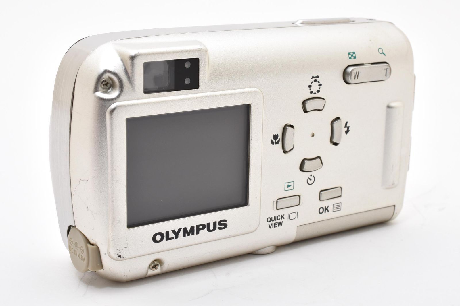 ☆オリンパス OLYMPUS μ-15 DIGITAL☆ K220 #5061 - メルカリ
